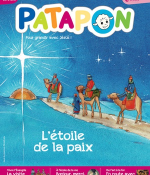 PATAPON JANVIER 2019 N 458 - L'ETOILE DE LA PAIX