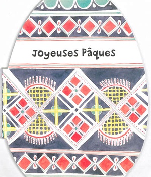 JOYEUSES PAQUES