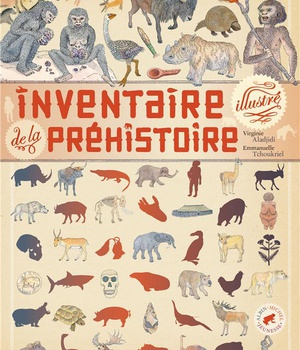 INVENTAIRE ILLUSTRE DE LA PREHISTOIRE