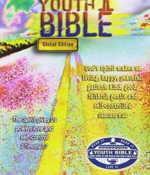 BIBLE EN ANGLAIS - YOUTH BIBLE / GLOBAL EDITION SANS DEUTERO