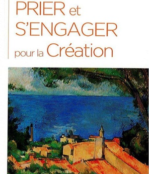 PRIER ET S'ENGAGER POUR LA CREATION