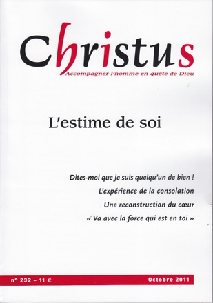 CHRISTUS N232 OCTOBRE 2011
