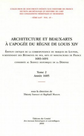 ARCHITECTURE ET BEAUX ART