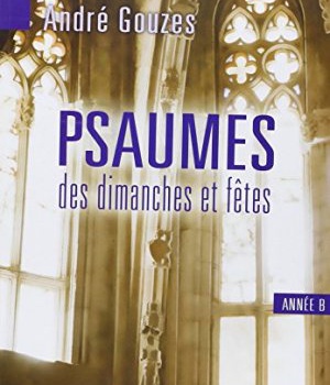 PSAUMES DES DIMANCHES ET FETES ANNEE B PARTITION