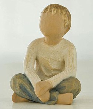 ENFANT PLEIN D'IMAGINATION
