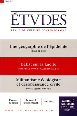 ETUDES 4282 - 05-21