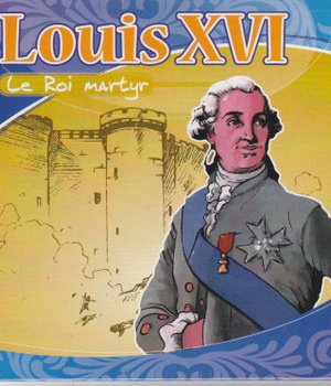 LOUIS XVI (LIVRE AUDIO)
