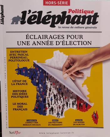 ELEPHANT - HORS-SERIE POLITIQUE