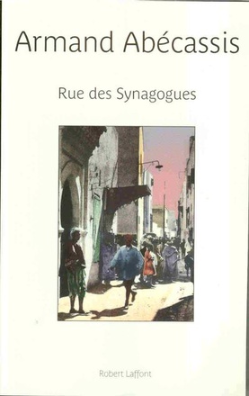 RUE DES SYNAGOGUES