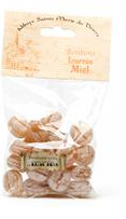 BONBONS FOURRES MIEL 150G
