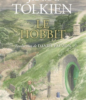 LE HOBBIT, ILLUSTRE PAR ALAN LEE - ILLUSTRATIONS, COULEUR