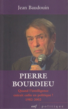 PIERRE BOURDIEU