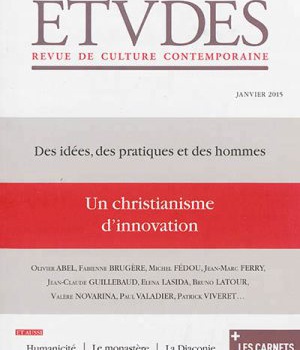 ETUDES JANVIER 2015