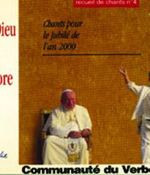 O MON DIEU TRINITE QUE J'ADORE - PARTITIONS