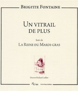 UN VITRAIL DE PLUS