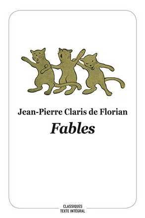 FABLES NOUVELLE EDITION