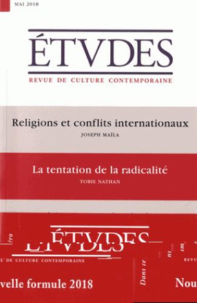 ETUDES 4249 - MAI