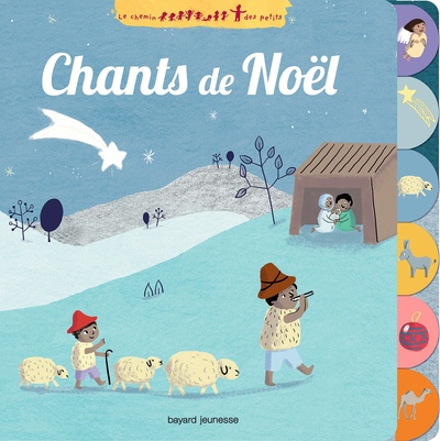 CHANTS DE NOEL (LIVRE SONORE) NE
