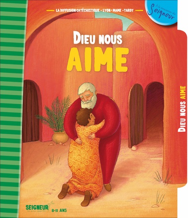 8-11 ANS - MODULE 1 - DIEU NOUS AIME NE