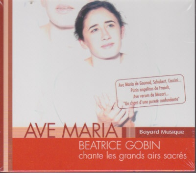 AVE MARIA COFFRET 2 CD