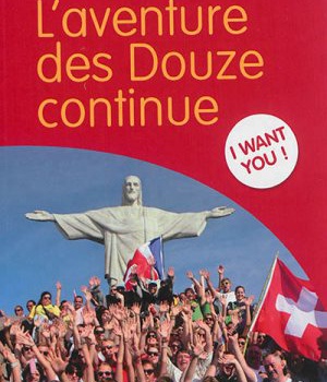 L AVENTURE DES DOUZE CONTINUE