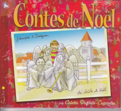 CONTES DE NOEL NDSP