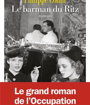 LE BARMAN DU RITZ