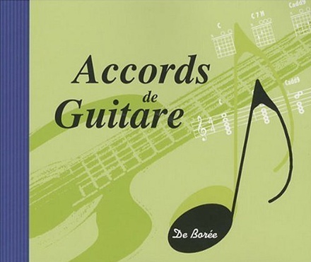 ACCORDS DE GUITARE