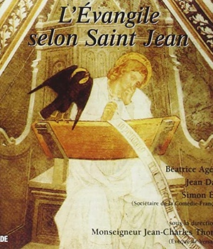 L'EVANGILE SELON SAINT JEAN - CD