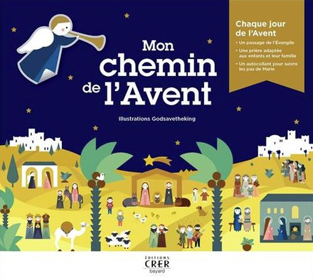 MON CHEMIN DE L'AVENT