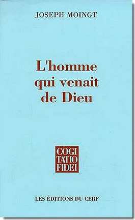 L'HOMME QUI VENAIT DE DIEU