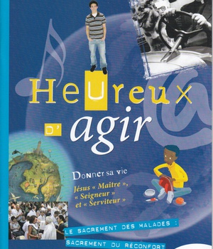 SEL DE VIE - 11/13 ANS- HEUREUX D'AGIR
