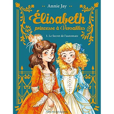 ELISABETH T1 LE SECRET DE L'AUTOMATE (COLLECTOR)