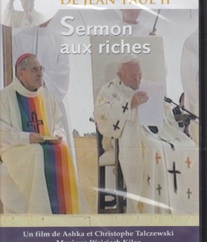 LE SERMON AUX RICHES - DVD