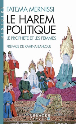 LE HAREM POLITIQUE (ESPACES LIBRES - IDEES)