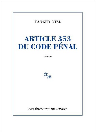 ARTICLE 353 DU CODE PENAL