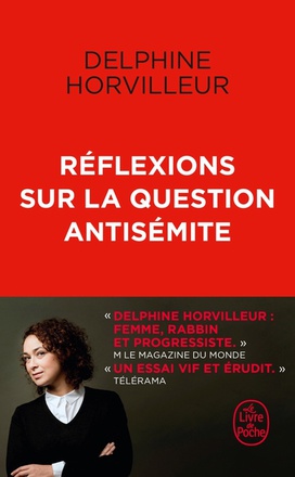 REFLEXIONS SUR LA QUESTION ANTISEMITE