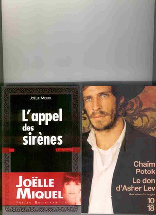 LE DON D'ASHER LEV - VOL02