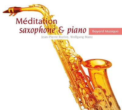 MEDITATION SAXOPHONE & PIANO - AUDIO