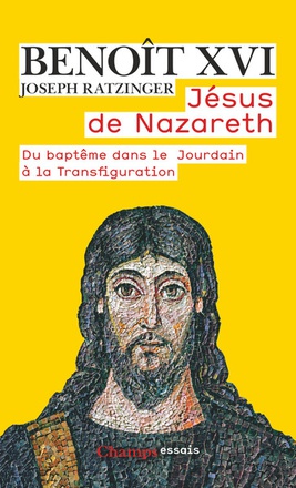 JESUS DE NAZARETH - VOL01 - DU BAPTEME DANS LE JOURDAIN A LA TRANSFIGURATION