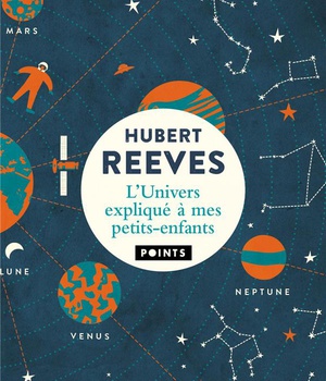 L'UNIVERS EXPLIQUE A MES PETITS-ENFANTS