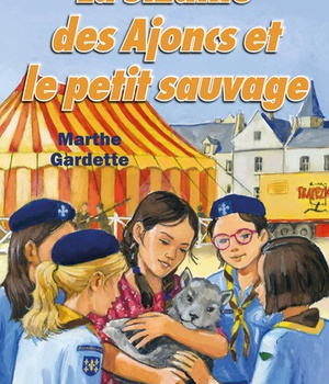 LA SIZAINE DES AJONCS - T01 - LA SIZAINE DES AJONCS ET LE PETIT SAUVAGE