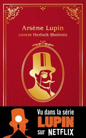 ARSENE LUPIN CONTRE HERLOCK SHOLMES