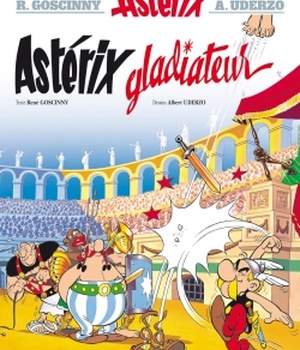 ASTERIX - T04 - ASTERIX - ASTERIX GLADIATEUR - N 4