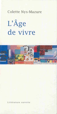 L'AGE DE VIVRE