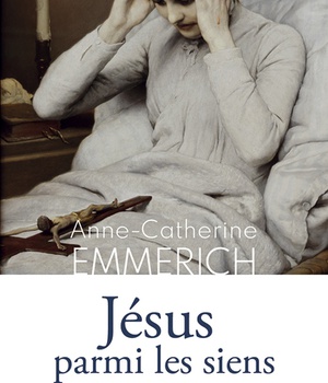 JESUS PARMI LES SIENS