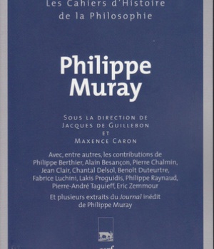 PHILIPPE MURAY