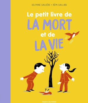 LE PETIT LIVRE DE LA MORT ET DE LA VIE