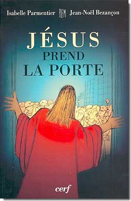 JESUS PREND LA PORTE