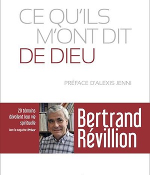 CE QU'ILS M'ONT DIT DE DIEU